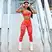 high waisted workout leggings